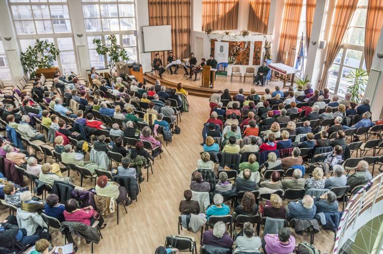 Túljelentkezés van a Sapientia Ezüst Akadémiáján