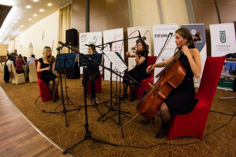OTDK: kincses városi díjözön a kolozsvári diákoknak
