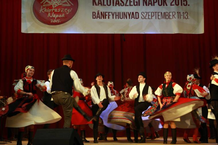 Kalotaszegi Magyar Napok újratöltve – harmadszor ünnepeltek Bánffyhunyadon