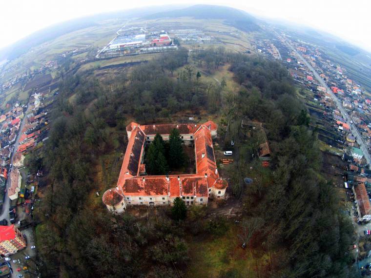 Időutazás a gyalui reneszánsz kastélyban