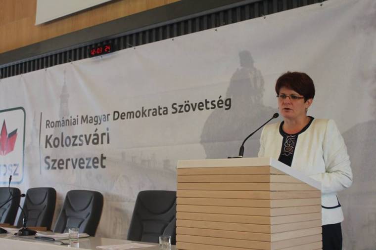 Horváth Anna száll versenybe Kolozsváron
