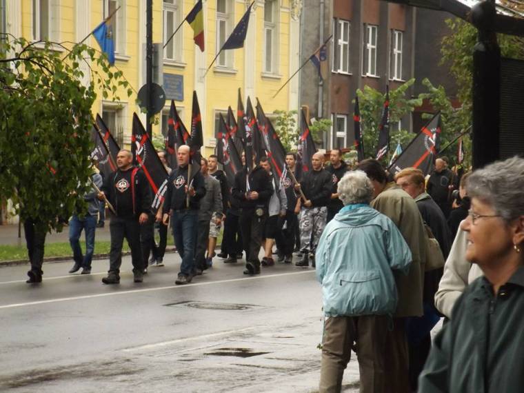Feljelentik a Szentgyörgyön felvonuló vármegyéseket