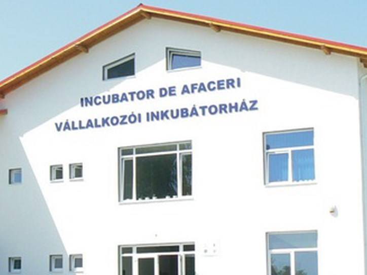 Jubilál a sepsiszentgyörgyi inkubátorház