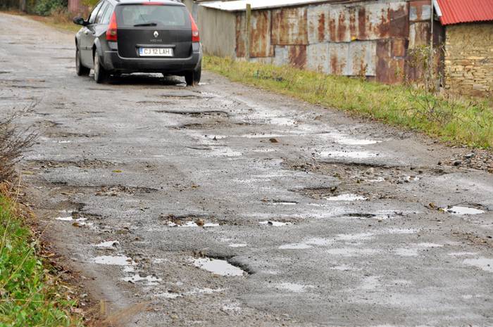 Járható utat követelnek a kajántóiak