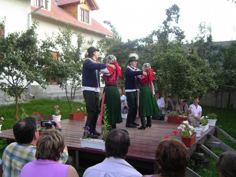 Válságban is fejlődik Kalotaszeg