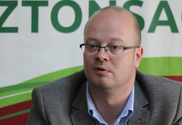 Kereskényi Gábor: váltóhangulat van Szatmárnémetiben