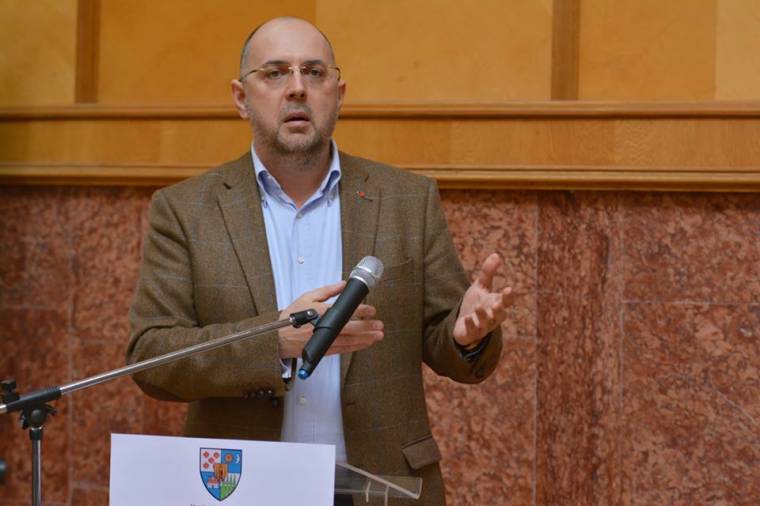 Kelemen Hunor: Románia „elengedte magát”