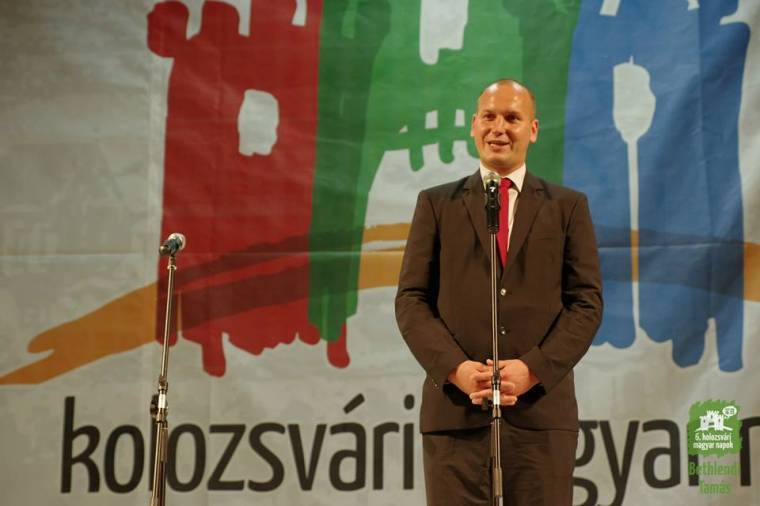 Néppárti jelöltlistával is versenyezhet Gergely Balázs Kolozsváron