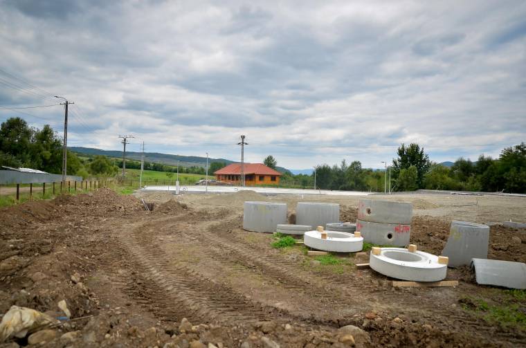 Felfüggesztették az egyik pert a korondi hulladéktömörítő ügyében