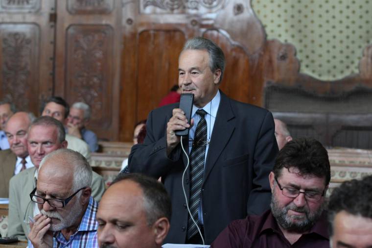 Szabó Árpád: a folytonosság biztosítása a cél Maros megyében