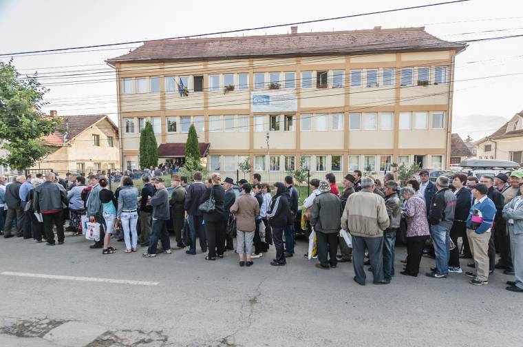 Megrohamozták a mezőgazdasági ügynökséget