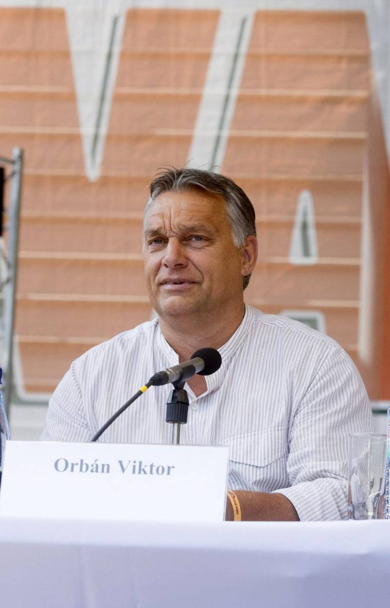 Orbán: nem boldogító a román–magyar viszony