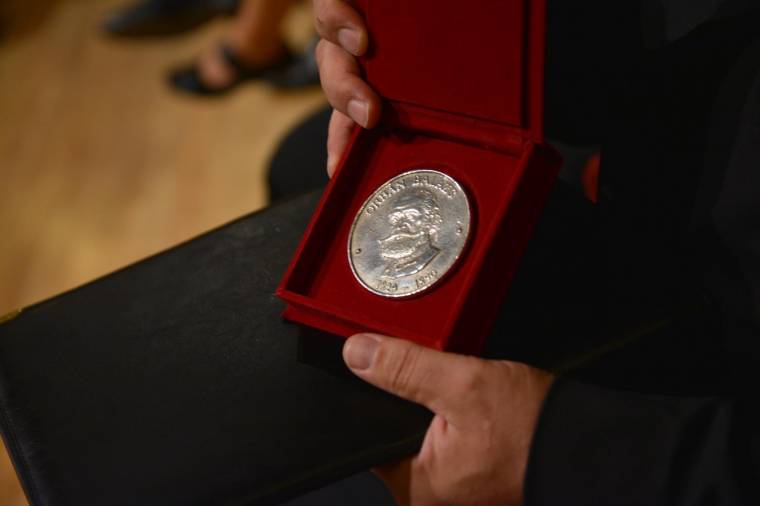 Átadták a székelyföldi önkormányzatok által alapított Orbán Balázs-díjat