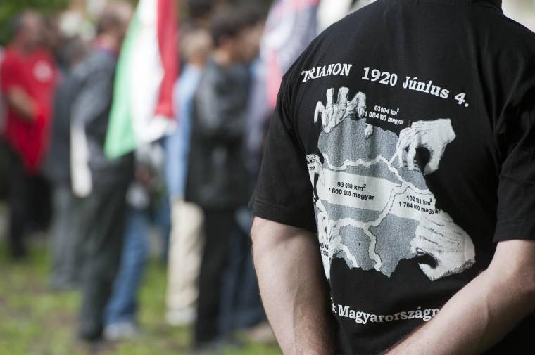„Magyar az, akinek fáj Trianon”