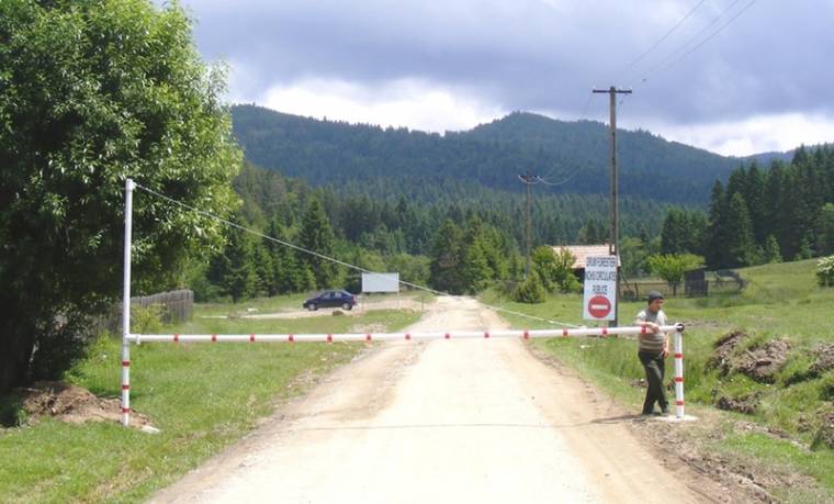 Ismét járható a kommandói út