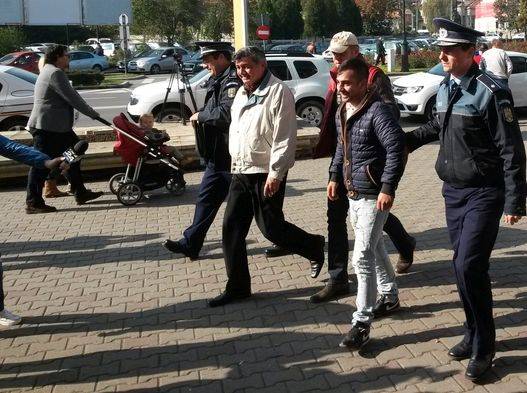 Őrizetbe vették az aranyásókat