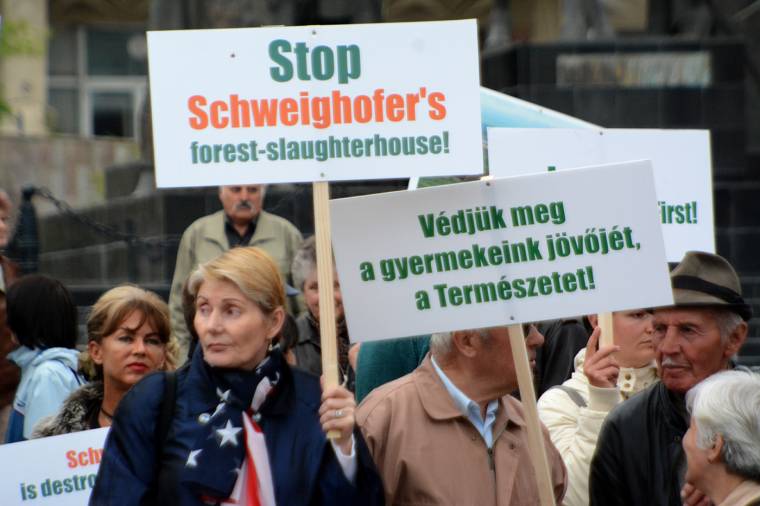 Nincs akadálya a rétyi erőmű engedélyeztetésének