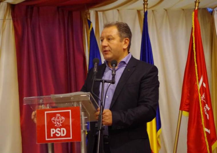 Rekordtámogatás Beszterce-Naszód megyének