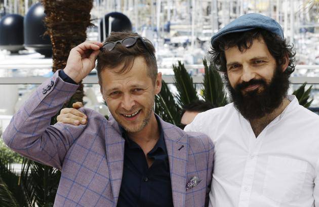 Molnár Levente a cannes-i díjakról: munkáért kapott ajándék
