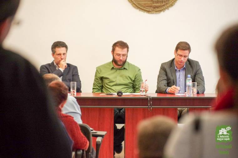 KMN – Gulyás–Schiffer-vita az autonómiatörekvések támogatásáról