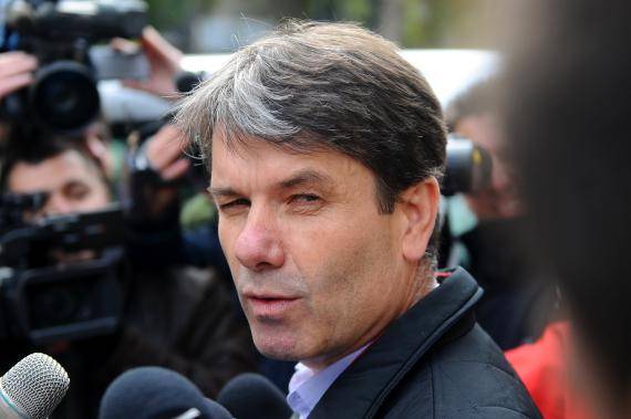 Őrizetbe vették Brassó polgármesterét