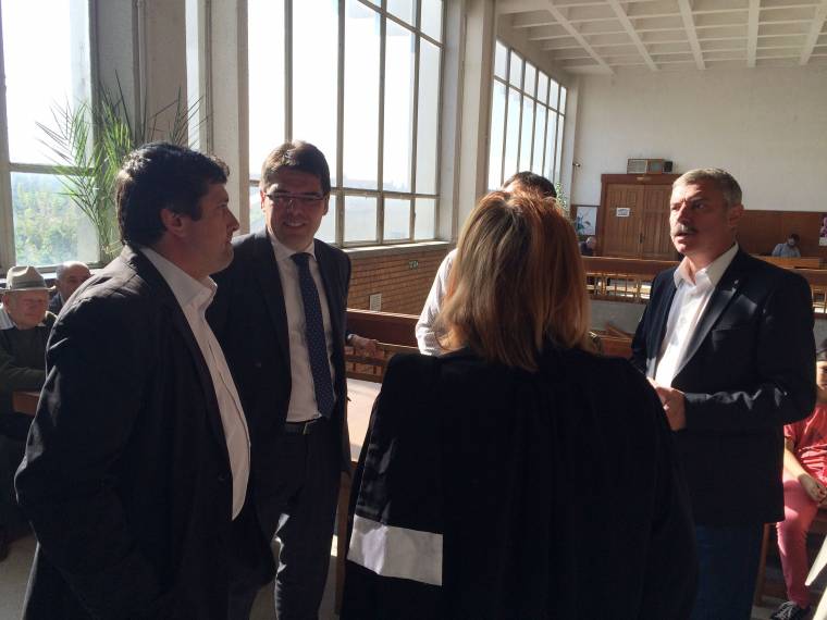 Jövő kedden hirdetnek ítéletet a himnuszperben