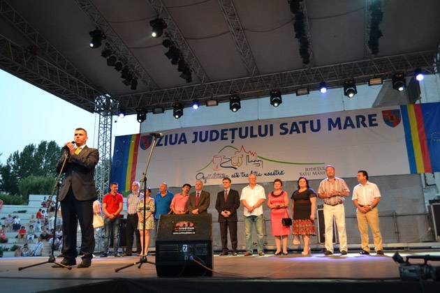 Sătmarra keresztelné át a „nagy falut” Adrian Ştef