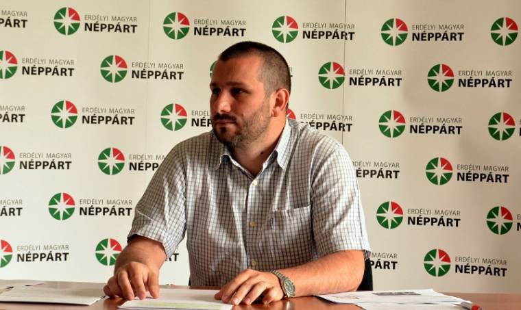 Közös listát kér az EMNP Kolozs megyében
