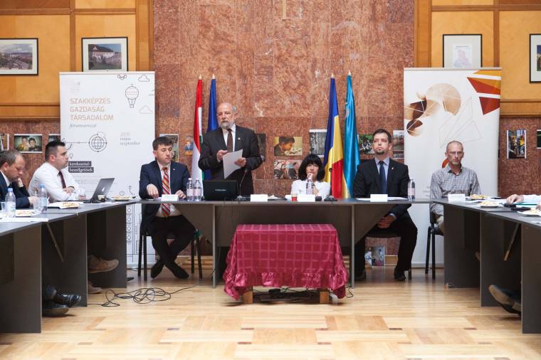 Hangsúlyosabbá tennék a szakoktatást
