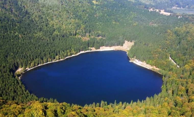 A turizmus fellendítését tervezik a Szent Anna-tónál