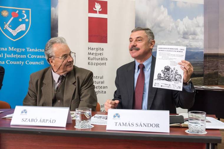 Lebontják a belső határokat a Székelyföld Napokon