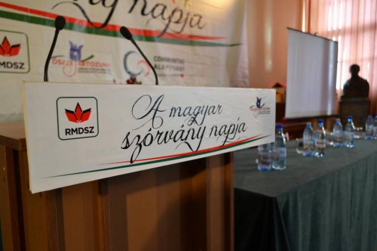 A magyar szórvány napjára emlékeznek a Kárpát-medencében