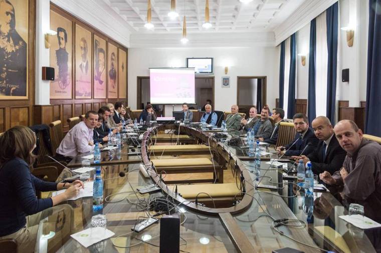 Identitásközpontú szentgyörgyi fővárosprojekt