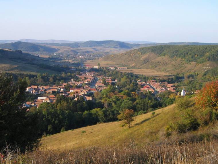 Ortodox térfoglalás Tordaszentlászlón?