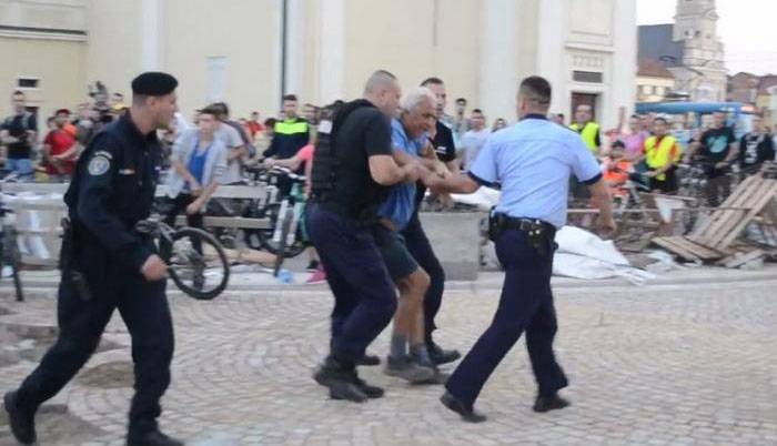 Lincshangulat a nagyváradi Critical Massen