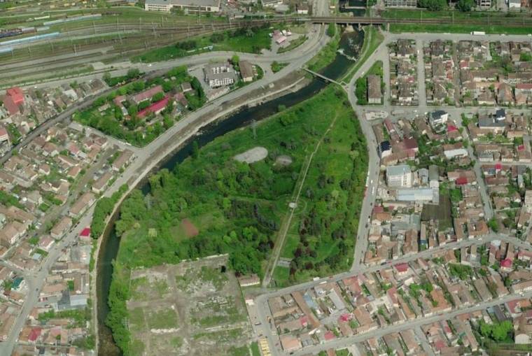 Kolozsváré lett a Vasutaspark