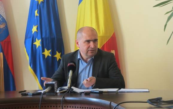 Ilie Bolojan, Nagyvárad polgármestere 