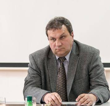 Kiss Imre főtanfelügyelő &bullet;  Fotó: Vargyasi Levente