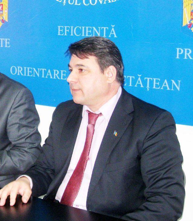 Mircea Diacon. Nem ez lenne az első kihágása. Archív 
