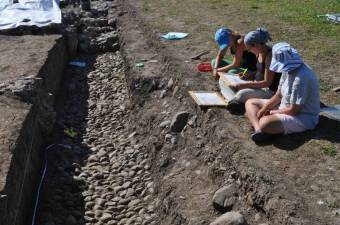Brâncuşi Târgu Jiu-i szoboregyüttese és a római limes romániai szakasza is felkerült a világörökségi listára