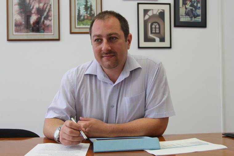 Korszerűsítik a szentgyörgyi kórház műemlék épületét