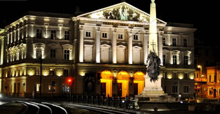 Közös színházi előadást tervez Arad és Gyula