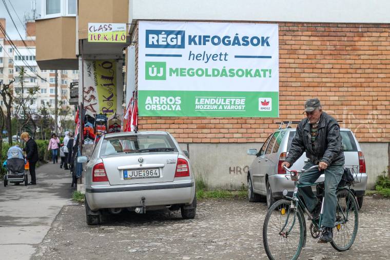 Szigorították a választási kampányt