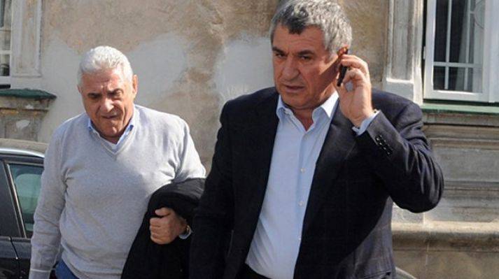Beismerő vallomást tettek a bírát lefizető Becali fivérek