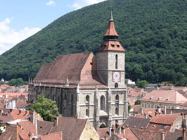 Brassó megye vonzza a leginkább a turistákat