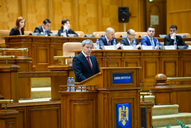 Cioloşt továbbra sem érdekli a pártpolitika