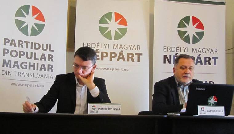 Átszavazástól tart az EMNP Bihar megyében