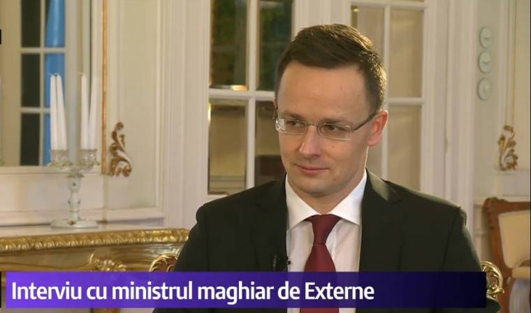 Szijjártó a Beke-ügyről: súlyos vád, nagy felelősség