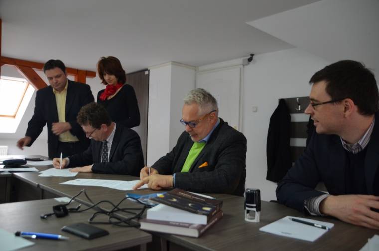 A Magyar Regionális Tudományi Társaság tagozatává vált a partiumi intézet