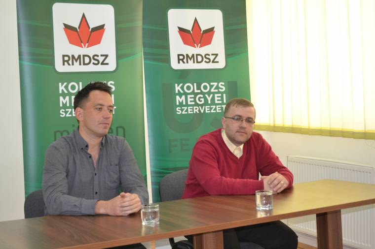 RMDSZ–MPP-együttműködés Kolozs megyében